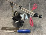 Norseman Universal Adapter Table for TSPROF Scissors
