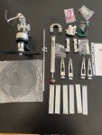 TSPROF K03 Master Kit with Digital Angle Finder