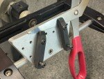 Norseman Universal Adapter Table for TSPROF Scissors
