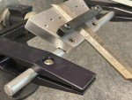 Norseman Universal Adapter Table for TSPROF Scissors