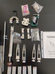 TSPROF K03 Master Kit with Digital Angle Finder