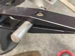 Norseman Universal Adapter Table for TSPROF Scissors