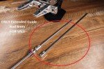 Norseman Knives Extended Blade Sharpening Rod 6mm