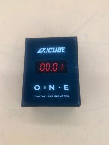 TSPROF Axicube One Knife Angle Tool