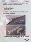 Diamond Sharpening Stone for Edge Pro Tools
