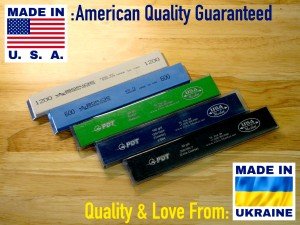 EFIM PRO Beginner Sharpening Set by TSPROF