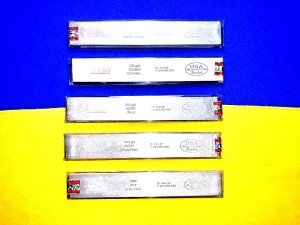 Efim Dreer’s CBN Stone Knife Sharpening Set