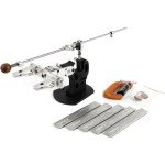 TSPROF Pioneer 5-Piece Diamond Sharpening Kit