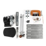 TSPROF Pioneer 5-Piece Diamond Sharpening Kit