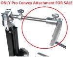 TSPROF K03 Pro Convex Attachment – Titanium Guide