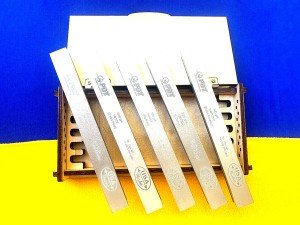 Norseman Knives BASIC Set: CBN Apex Edge Pro