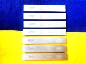 Norseman Knives Expert Set: CBN-stone Apex Edge