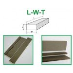 Norseman Diamond Sharpening Stone F225 25mm