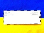 200mm x 70mm CBN Stone for Edge Pro