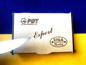 Norseman Knives Expert Set: CBN-Stone Apex Edge