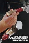 Crixus 8" Chef & Cleaver Hybrid Knife