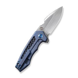 WE Knives Harpen Titanium Pocket Knife 23019-2