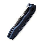 WE Knives Harpen Titanium Pocket Knife 23019-2