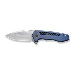 WE Knives Harpen Titanium Pocket Knife 23019-2