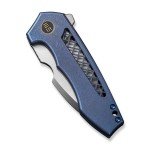 WE Knives Harpen Titanium Pocket Knife 23019-2