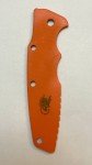 Hinderer Eklipse Orange G10 Knife Scale