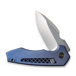 WE Knives Harpen Titanium Pocket Knife 23019-2