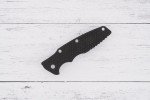 Hinderer Eklipse 3.5" Battle Black Titanium Knife