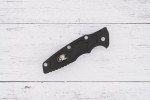 Hinderer Eklipse 3.5" Battle Black Titanium Knife