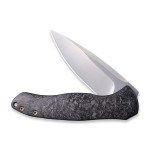 WE KNIFE Kitefin 2001B Folding Knife - Carbon Fiber