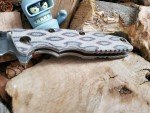 Hinderer Eklipse Gen 2 Micarta Scale Choices