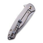 WE KNIFE Kitefin 2001B Folding Knife - Carbon Fiber
