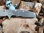 Hinderer Eklipse Gen 2 Micarta Scale Choices