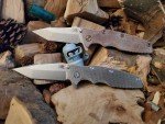 Hinderer Eklipse Gen 2 Micarta Scale Choices