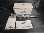 Hinderer 3" Eklipse Harpoon Spanto Knife