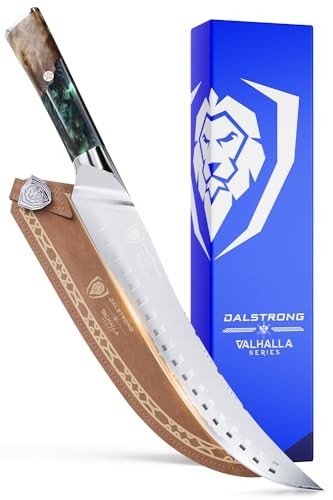 Norseman 10" Butcher Knife - Valhalla Series