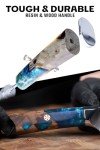 Norseman 10" Butcher Knife - Valhalla Series