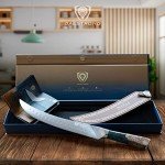 Norseman 10" Butcher Knife - Valhalla Series
