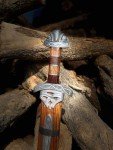 Damascus Steel Viking Sword - Norseman Collectible