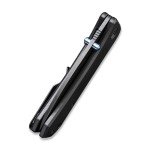 WE Knife Banter Liner Lock - Black G10 Knife