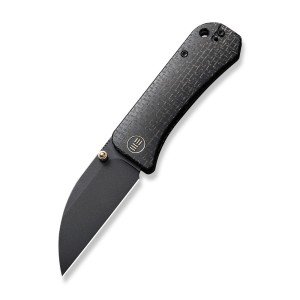WE Knife Banter S35VN Black Micarta Pocket Knife