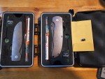 Grimsmo Norseman & Rask - Acid Etch Purple