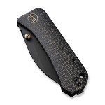 WE Knife Banter S35VN Black Micarta Pocket Knife