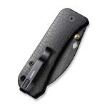 WE Knife Banter S35VN Black Micarta Pocket Knife