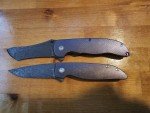 Grimsmo Norseman & Rask - Acid Etch Purple