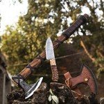 Ragnar Lothbrok Viking Battle Axe - Gift Pack