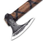 Ragnar Lothbrok Viking Battle Axe - Gift Pack