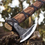 Ragnar Lothbrok Viking Battle Axe - Gift Pack