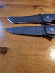 Grimsmo Norseman & Rask - Acid Etch Purple
