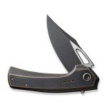 WE KNIFE Nefaris Titanium Pocket Knife