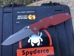 Eklipse Spearpoint Knife with S45VN Blade